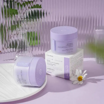 Estelin -Retinol + Fullerene  Age Defying Cream 200g