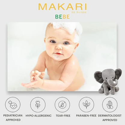 Makari - Bebe Soap (155g/5.4oz)