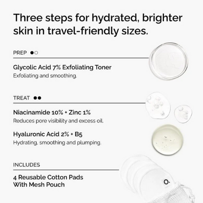 The Ordinary - The Mini Icons Set