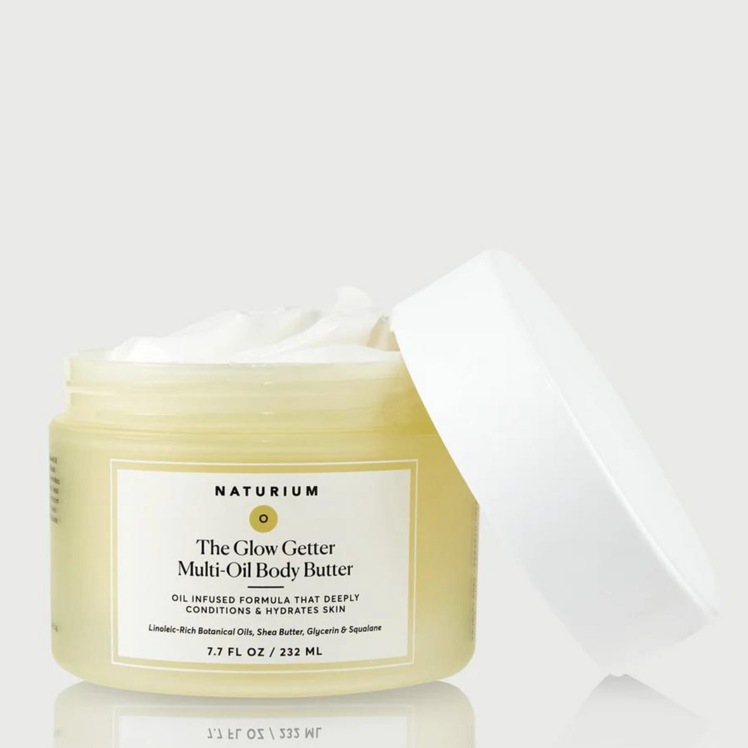 Naturium - The Glow Getter Multi Oil Body Butter (232ml / 7.7 fl oz )