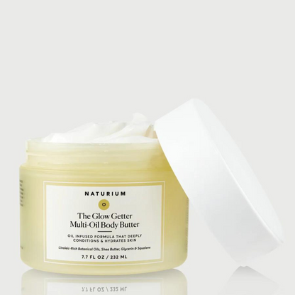 Naturium - The Glow Getter Multi Oil Body Butter (232ml / 7.7 fl oz )