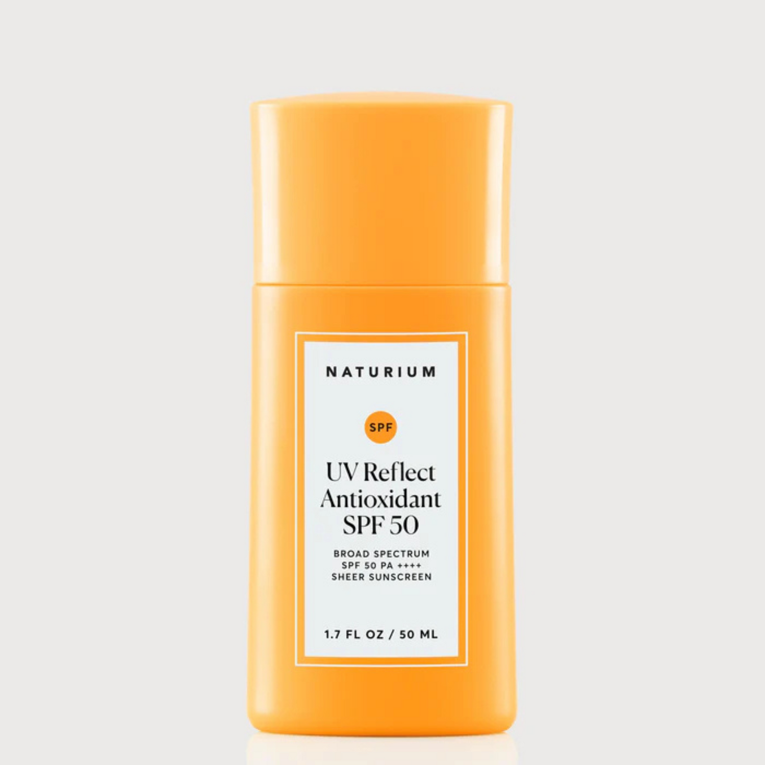 Naturium - UV Reflect Antioxidant SPF 50