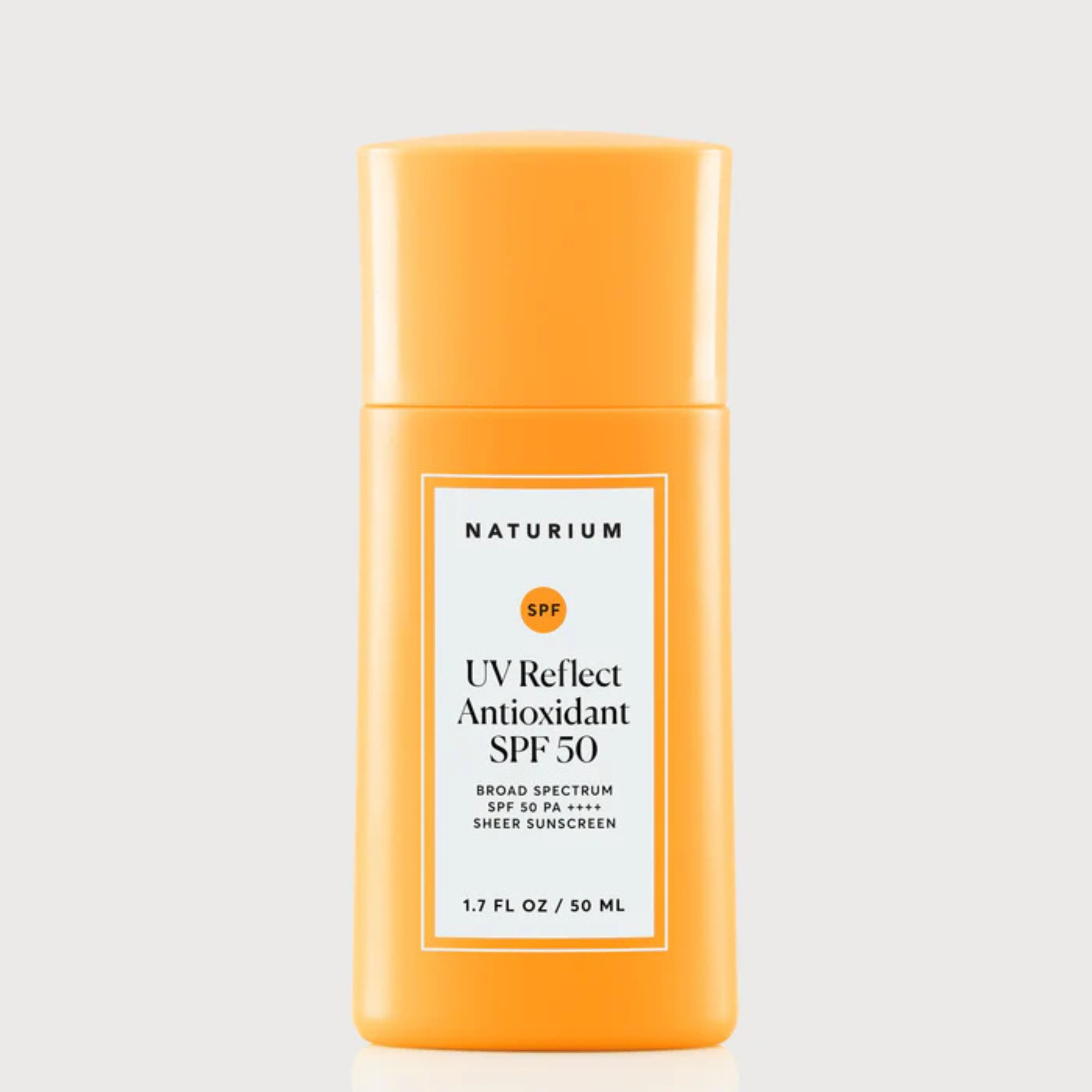 Naturium - UV Reflect Antioxidant SPF 50