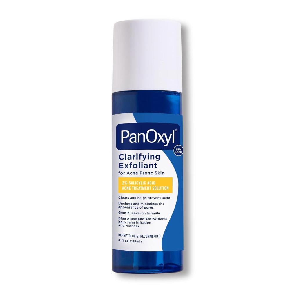 PanOxyl - Clarifying Exfoliant with 2% Salicylic Acid (118ml /4 fl oz)