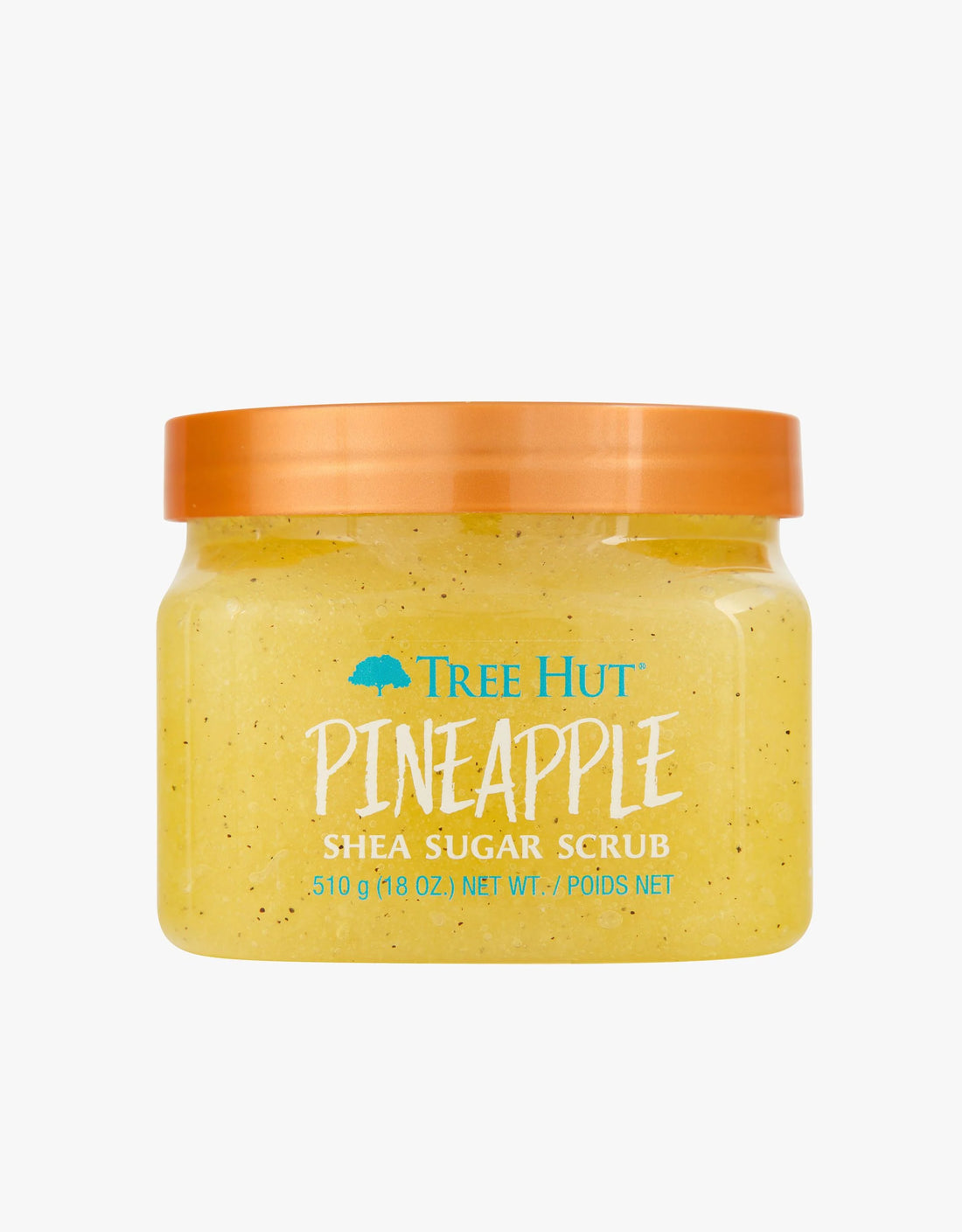 Tree Hut - Pineapple Shea Sugar Scrub (510g)