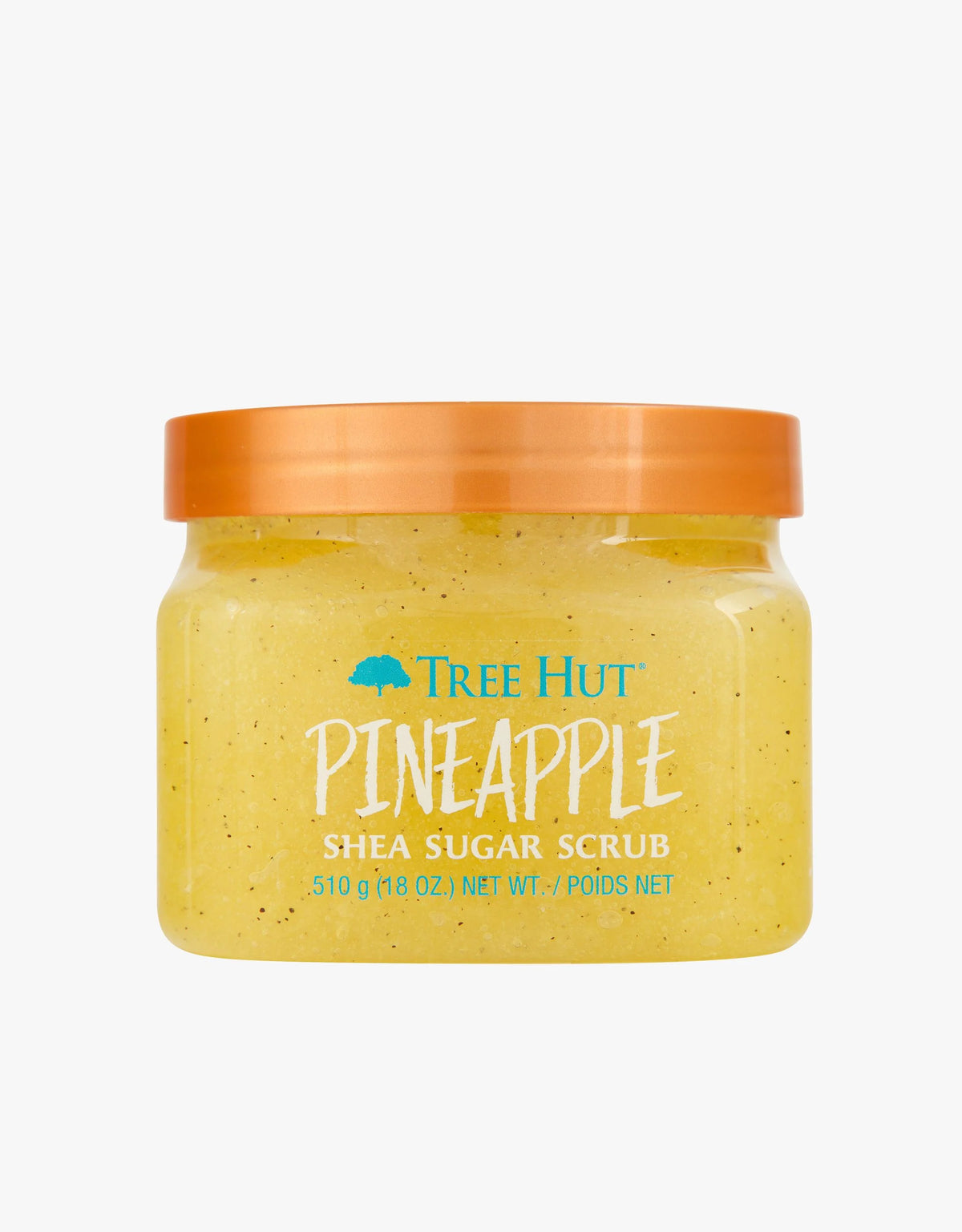 Tree Hut - Pineapple Shea Sugar Scrub (510g)
