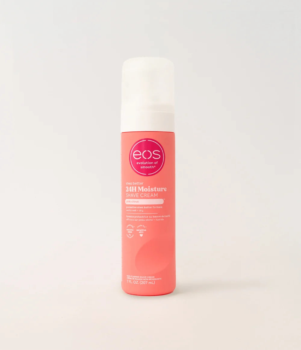 Eos - Pink Citrus Shave Cream (207ml / 7 fl. oz)