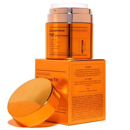 Pretty Skin - Glutathione TX1 Vita Cream (50g/ 1.76 oz)