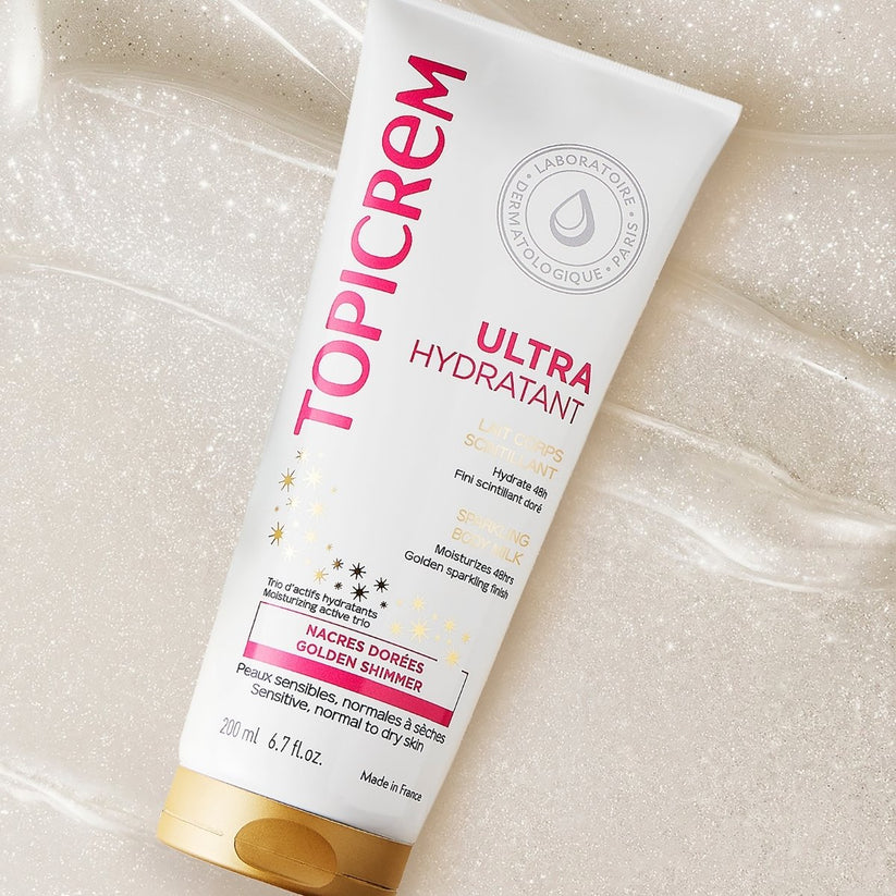 Topicrem - Ultra Moisturizing Sparkling Body (200ml/ 6.7 fl.oz.)