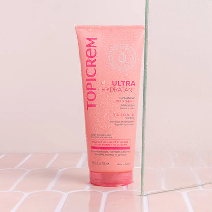 Topicrem - Ultra Hydratant 3-in-1 Gentle Scrub (200ml/ 6.7 fl.oz)
