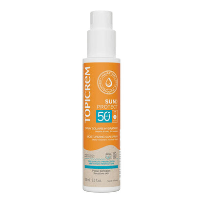 Topicrem - Sun Protect Moisturizing Sun Spray + Fresh After-Sun Gel