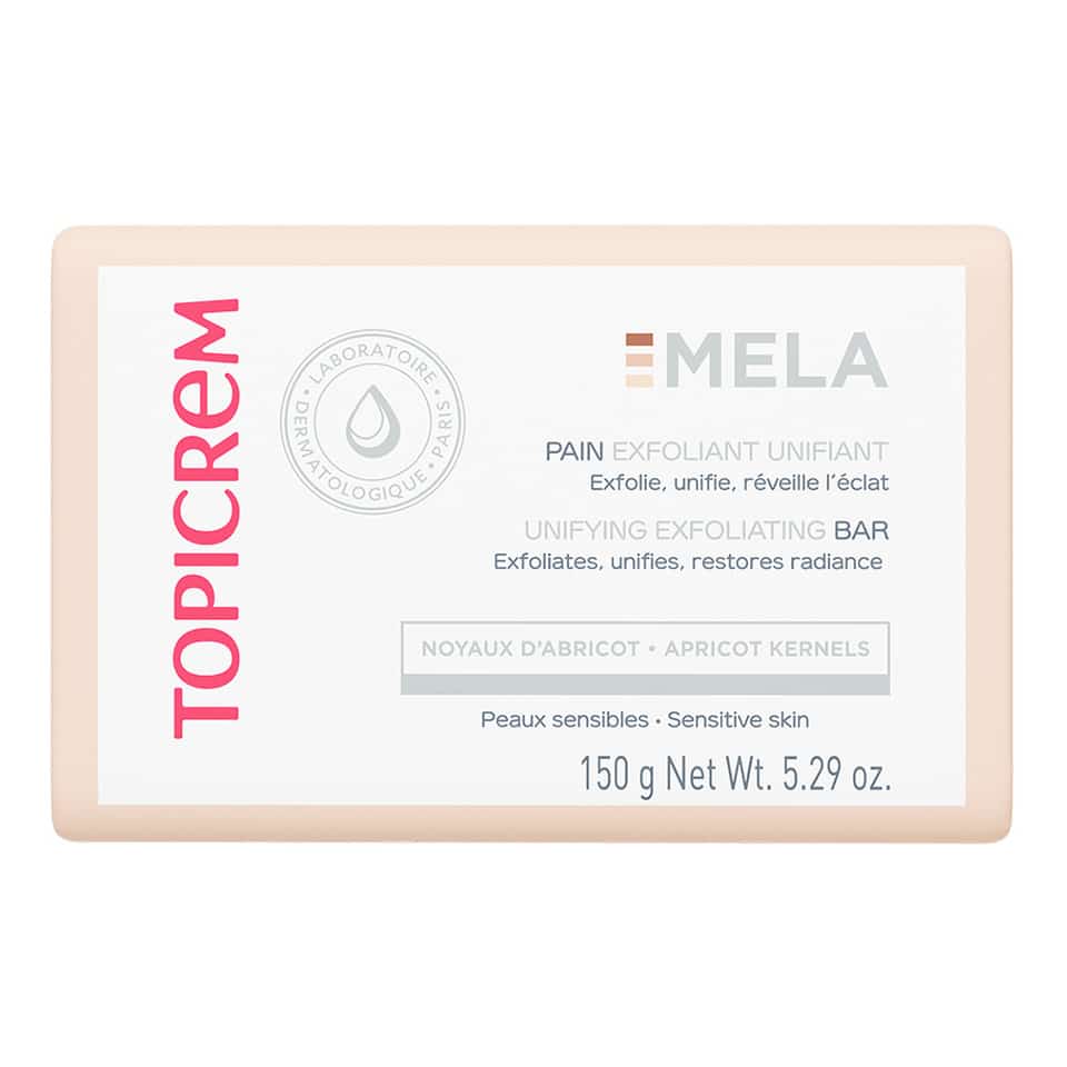 Topicrem - MELA Unifying Exfoliating Bar