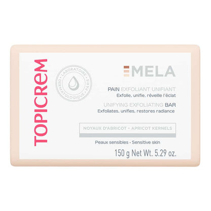Topicrem - MELA Unifying Exfoliating Bar