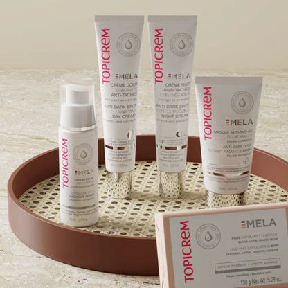 Topicrem - MELA Unifying Exfoliating Bar
