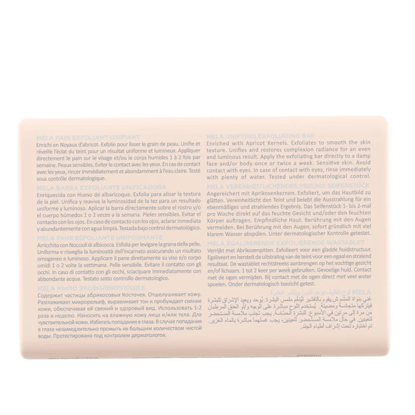 Topicrem - MELA Unifying Exfoliating Bar