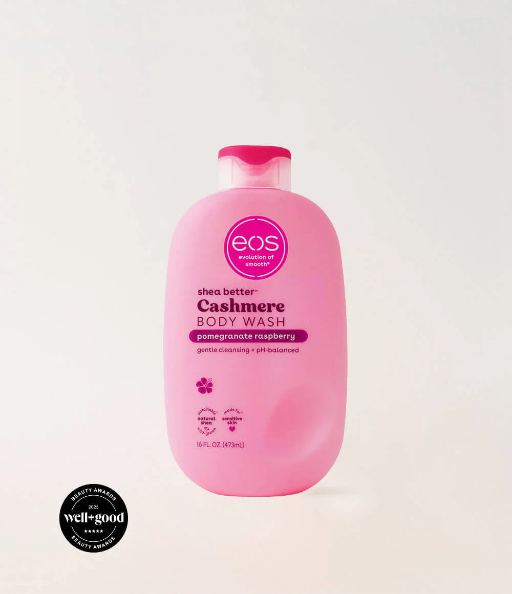 Eos - Pomegranate Raspberry Body Wash (473ml / 16 fl. oz.)