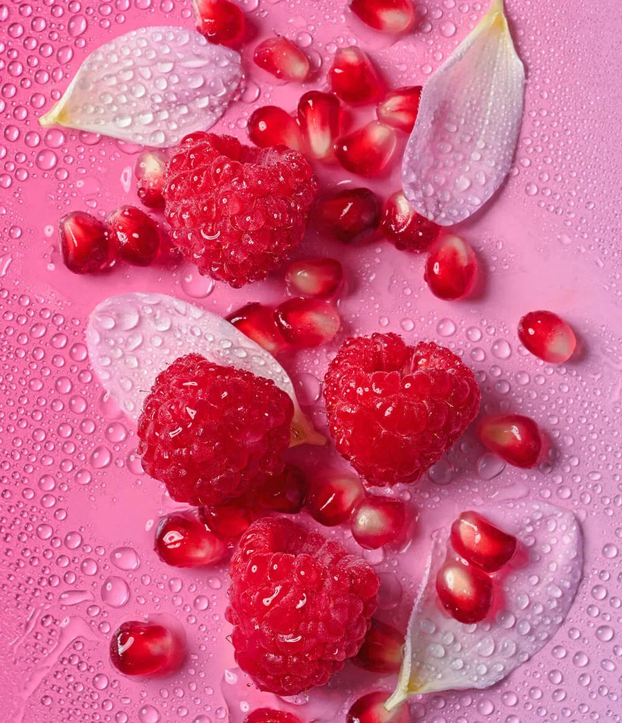 Eos - Pomegranate Raspberry Body Wash (473ml / 16 fl. oz.)