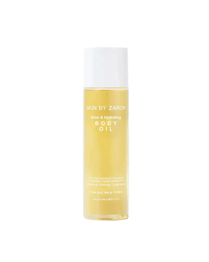 Zaron - Glow &amp; Hydrating Body Oil (200ml/ 6.76 fl oz)